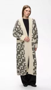 TULAIW CARDIGAN