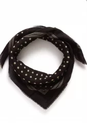 CelestaPW Scarf - Mole Dot