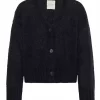 ZendayaPW Cardigan - Dark Navy