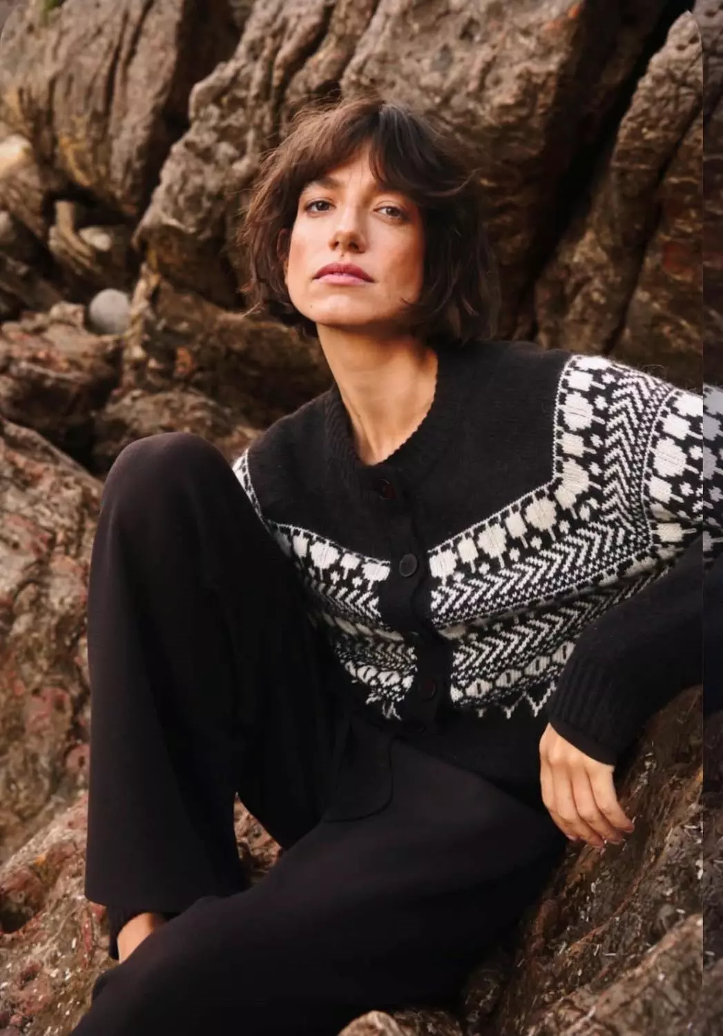CharmainePW Cardigan