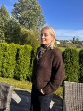 ZendayaPW Cardigan - Mole