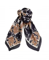BCBRONTE MINI SCARF - Black
