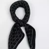 Rosenvinge skjerf 920001 - Black