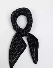 Rosenvinge skjerf 920001 - Black