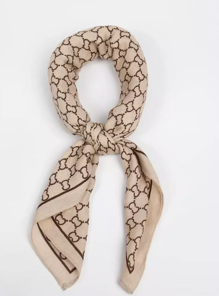 Rosenvinge Skjerf 920003 - Lys Beige