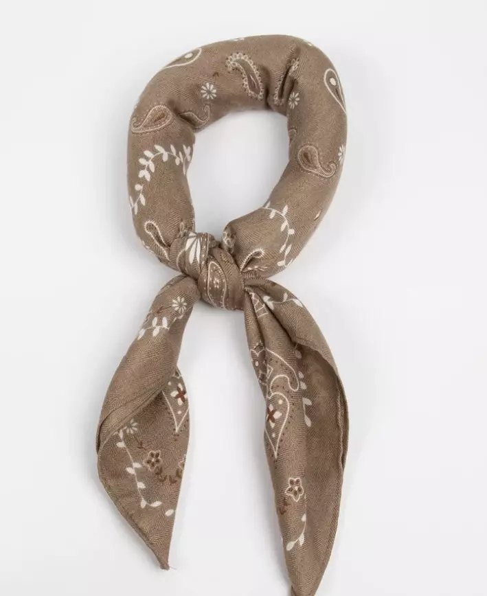 Rosenvinge Skjerf 919905 - Beige