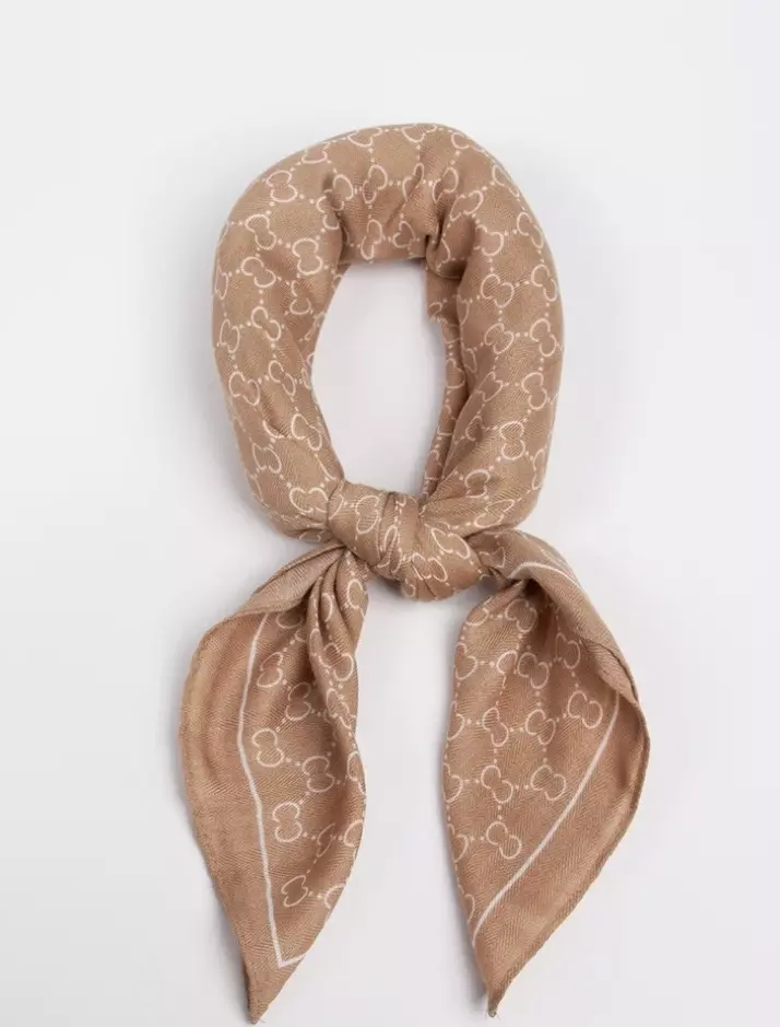 Rosenvinge skjerf 920005 - Beige