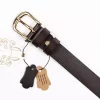 Rosenvinge Belte 893511 - Brown