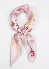 Rosenvinge Skjerf 919636 -Rosa