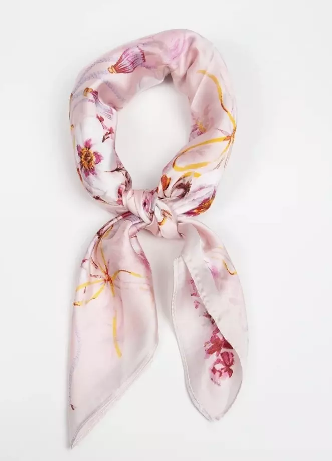 Rosenvinge Skjerf 919636 -Rosa