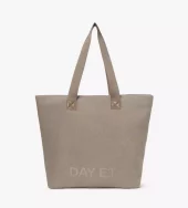 Day Woolen Bag - Chocolate Chip