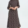 FRMerle DR 4 - Flower Dress