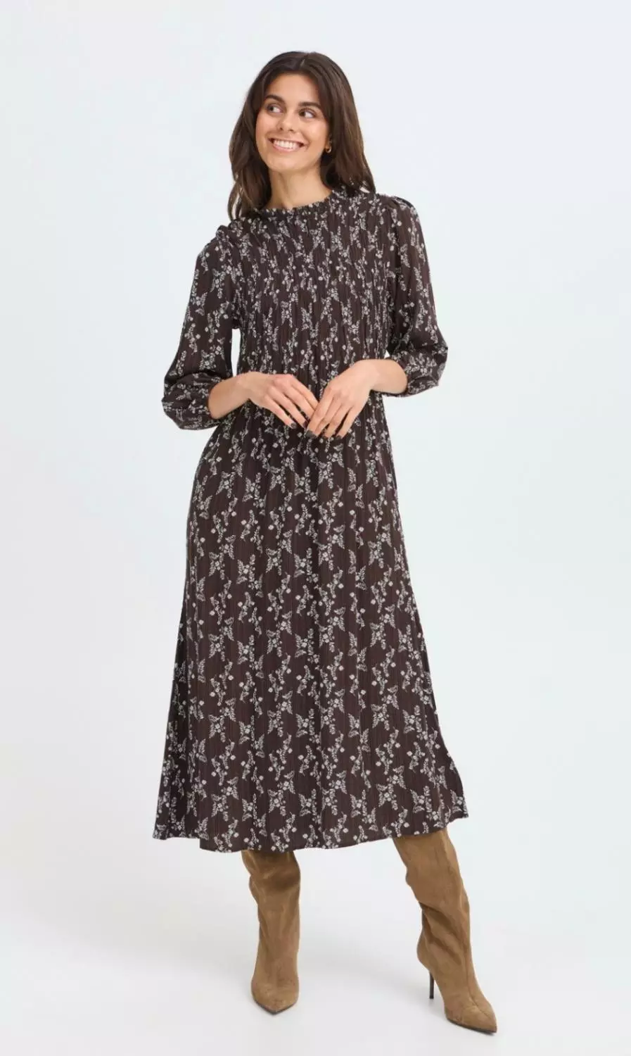 FRMerle DR 4 - Flower Dress