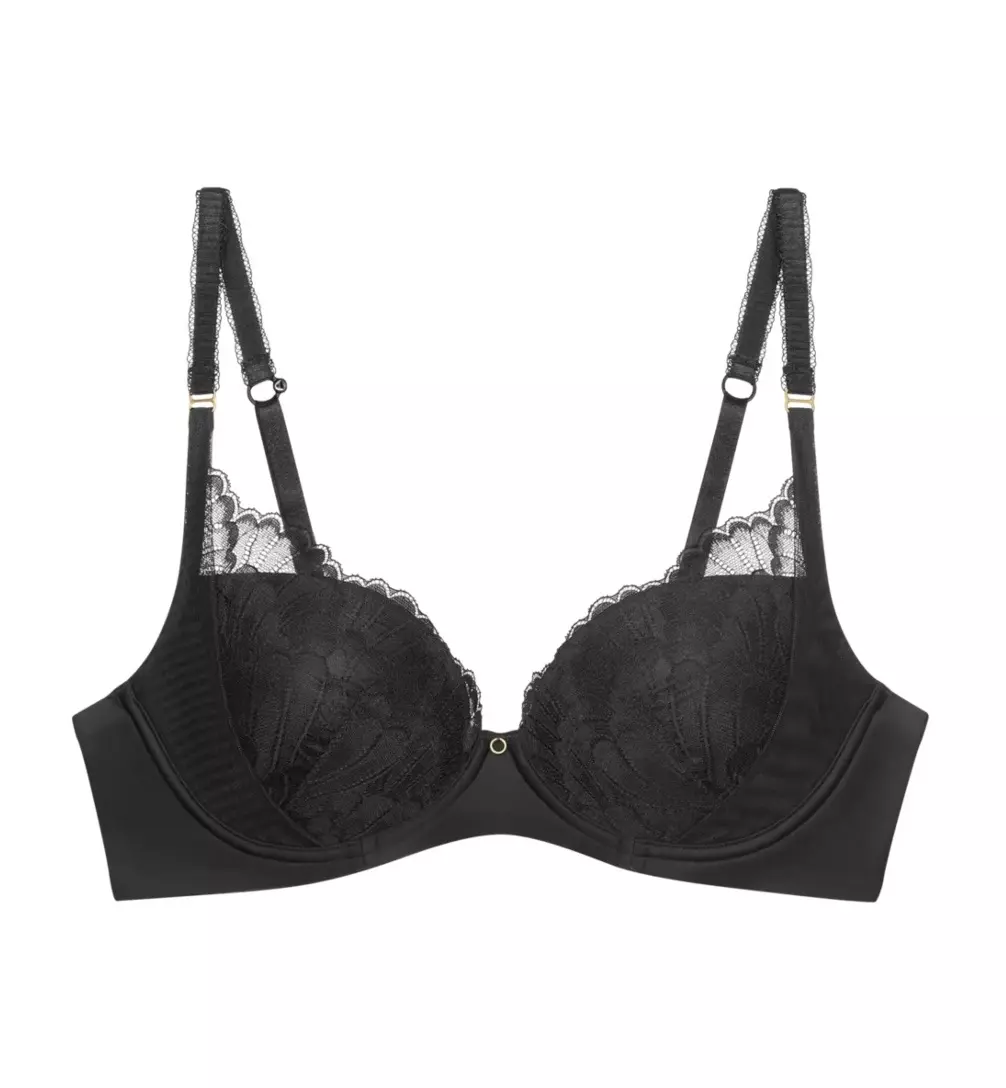 Love in Lace WP - Black