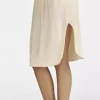 Damella 25080 Underskjørt - Powder 55cm