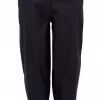 BCBEVERLY BARREL PANT - Black