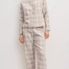 Calida 40056 Plaid Dreams Pyjamas