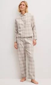 Calida 40056 Plaid Dreams Pyjamas