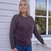 FQWINKA-PULLOVER - Mole Melange