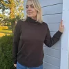 FQKATIE-PULLOVER High roll neck