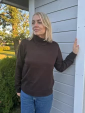 FQKATIE-PULLOVER High roll neck
