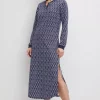 Calida 30094 Midnight Hearts Women Nightdress