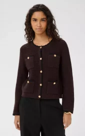 SLNobilo Knit Jacket