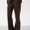 SLCorinne Pants - Mole