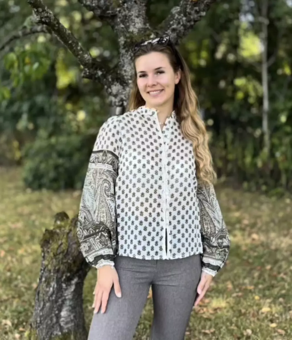 Vilyrida L/S Shirt