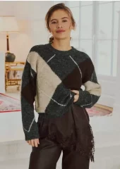 FQGRSLULU PULLOVER