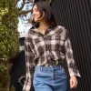 PZkamma Oversized Shirt