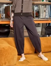 BCTorino Barrel Pant - Coffee