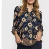 2-Biz Eline Blouse