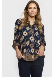 2-Biz Eline Blouse