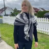 BCTITA SCARF - Black