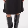 Violy PW Skirt - Black