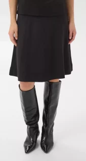 Violy PW Skirt - Black