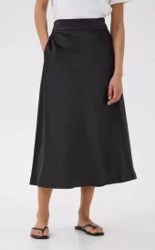 ZilkyIW Skirt - Black