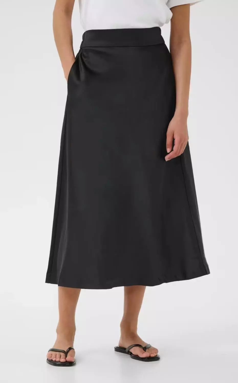ZilkyIW Skirt - Black