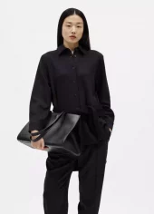 BayaIW Vincent Shirt - Black