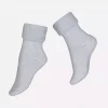 Vogue Softies Home Sock - Cloud Blue
