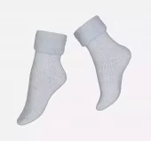 Vogue Softies Home Sock - Cloud Blue