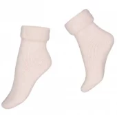 Vogue Softies Home Sock - Cotton Candy