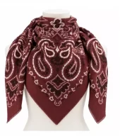 Rosenvinge 927121 Skjerf 110x110 - Bergunder