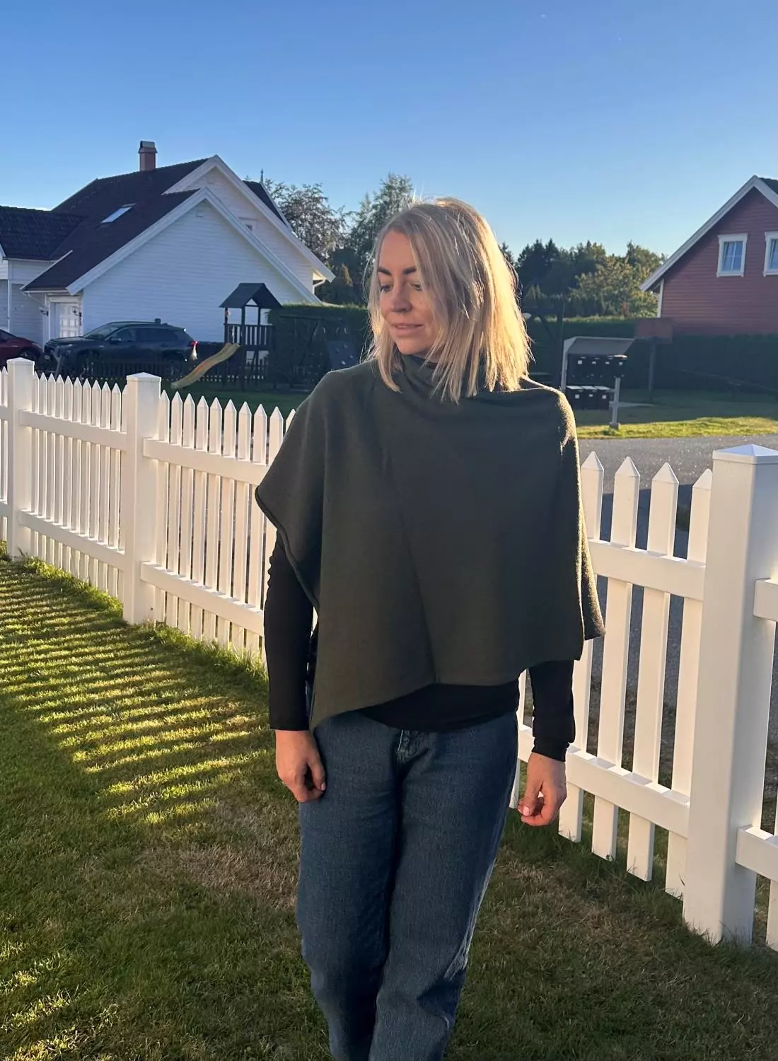 Intex/Skandia Poncho