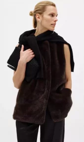 YasminahIW Waistcoat