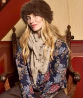 BCKajsa Fluffy Hat