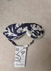 Damella 40157 Sovemaske - Deep Blue