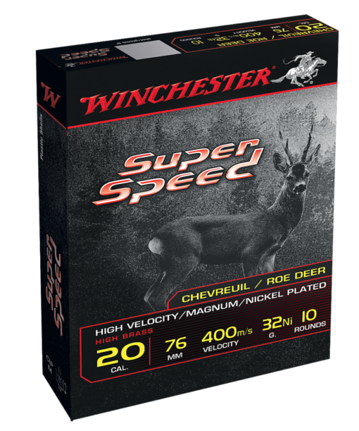 Winchester Super Speed 12/70 36g