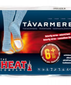 The Heat Company  Tåvarmer